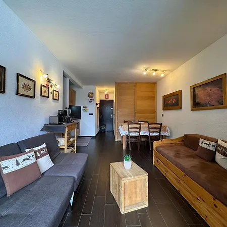 Apartment Le Bellavista- Centre - Proche Aiguille Du Midi *